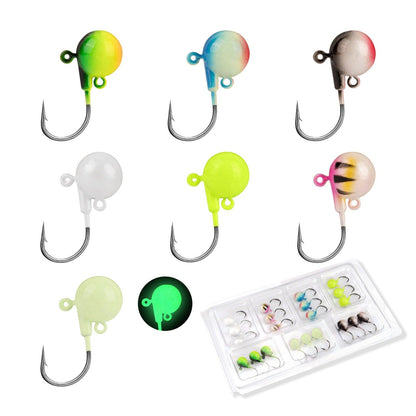 Kastking Customer Favorite | MadBite Dead Drop Jig Heads for Fishing