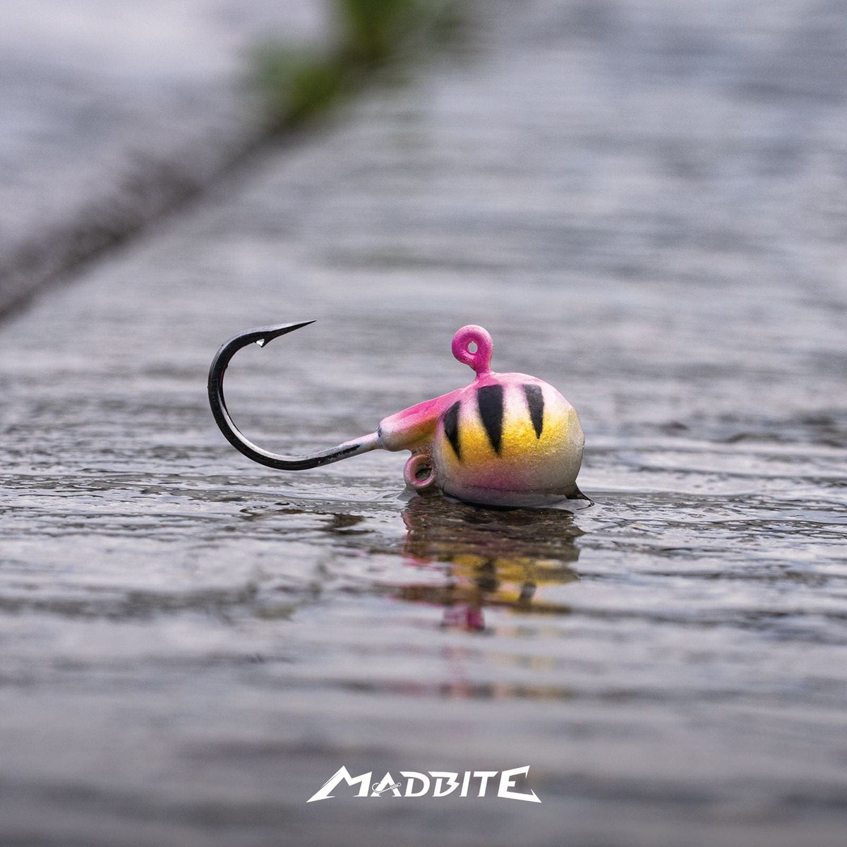 Kastking Customer Favorite | MadBite Dead Drop Jig Heads for Fishing