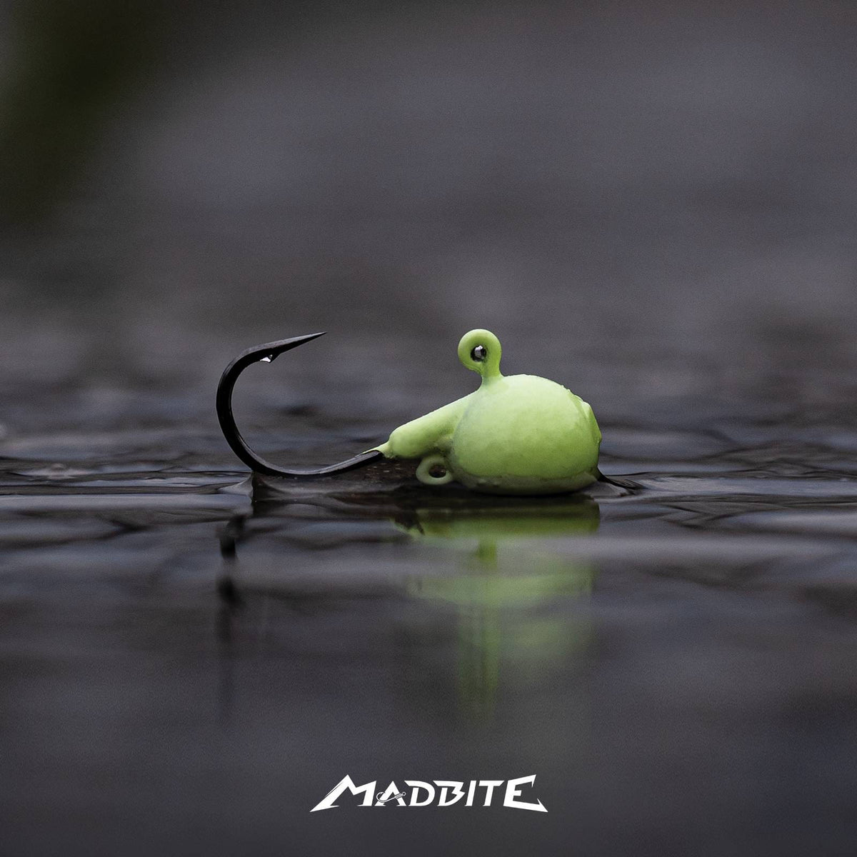 Kastking Customer Favorite | MadBite Dead Drop Jig Heads for Fishing