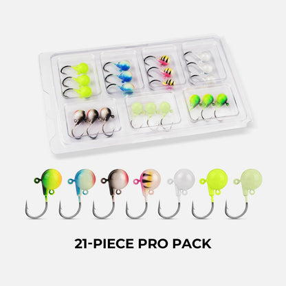 Kastking Customer Favorite | MadBite Dead Drop Jig Heads for Fishing