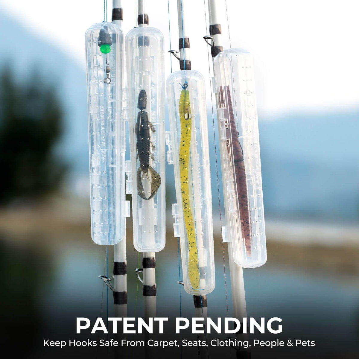Kastking Premium | Bait Kapsule Fishing Lure Cover