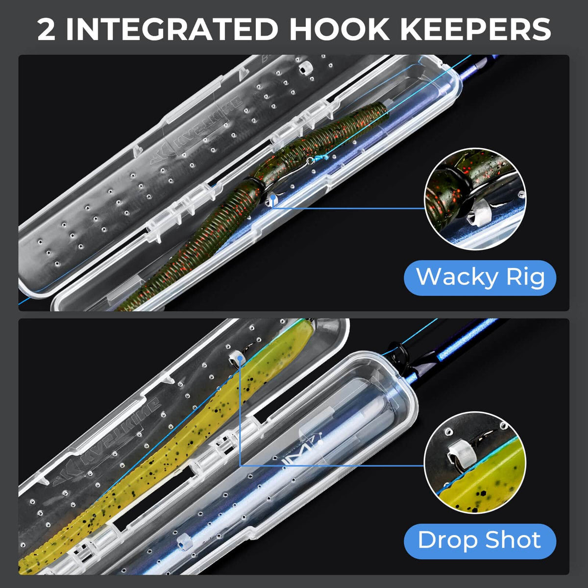 Kastking Premium | Bait Kapsule Fishing Lure Cover
