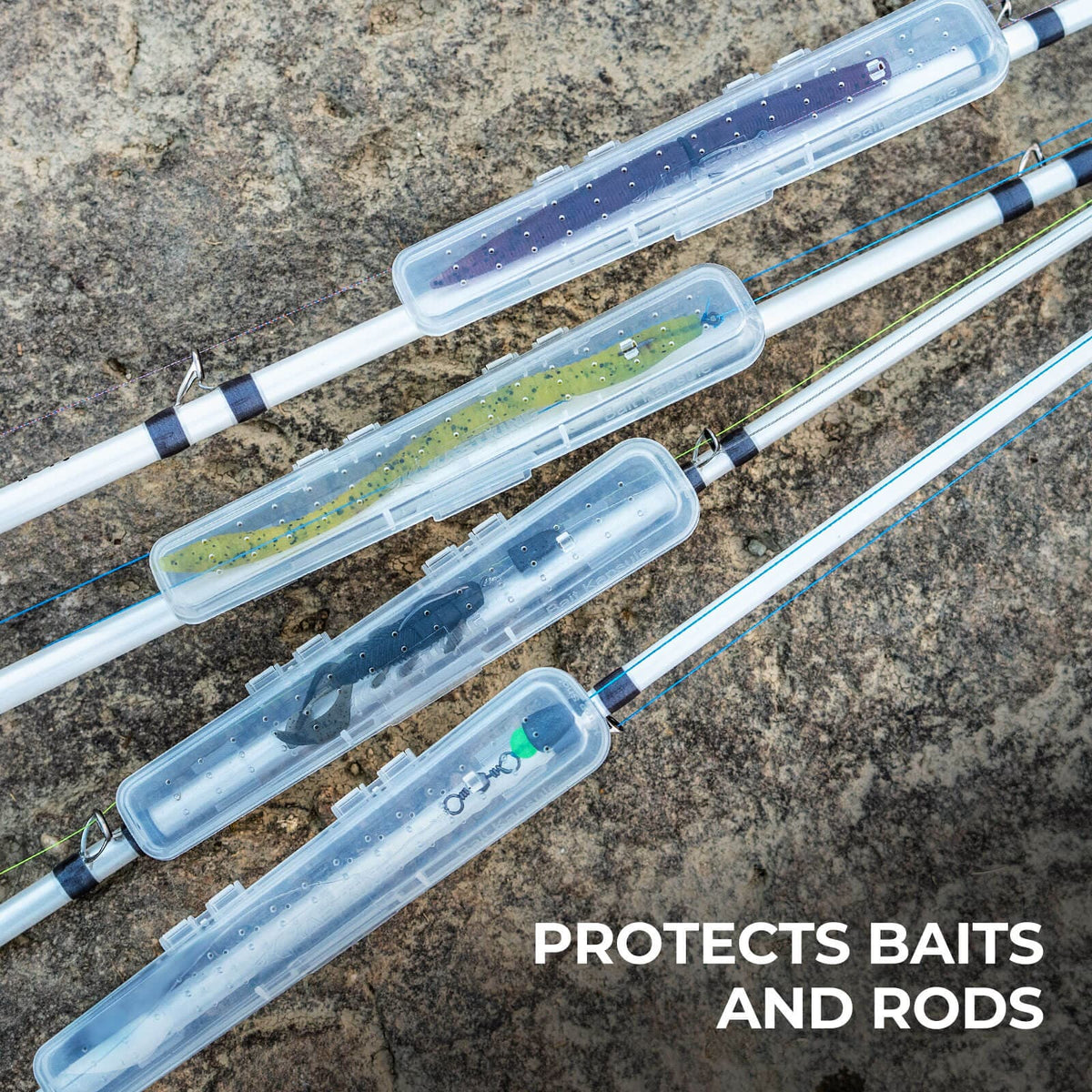 Kastking Premium | Bait Kapsule Fishing Lure Cover