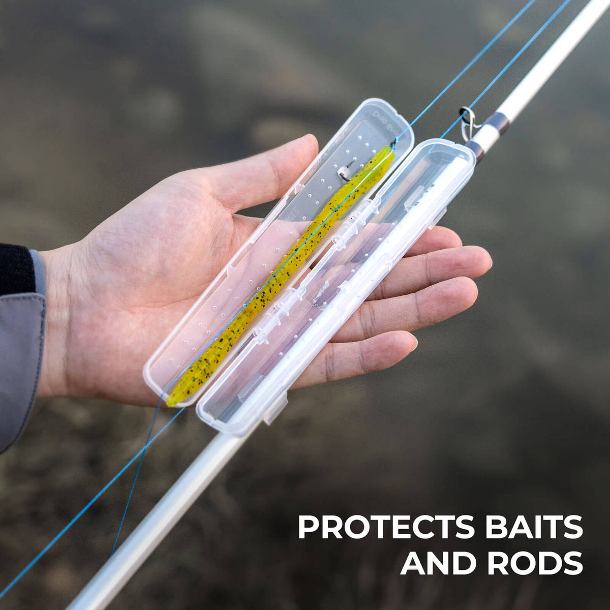 Kastking Premium | Bait Kapsule Fishing Lure Cover