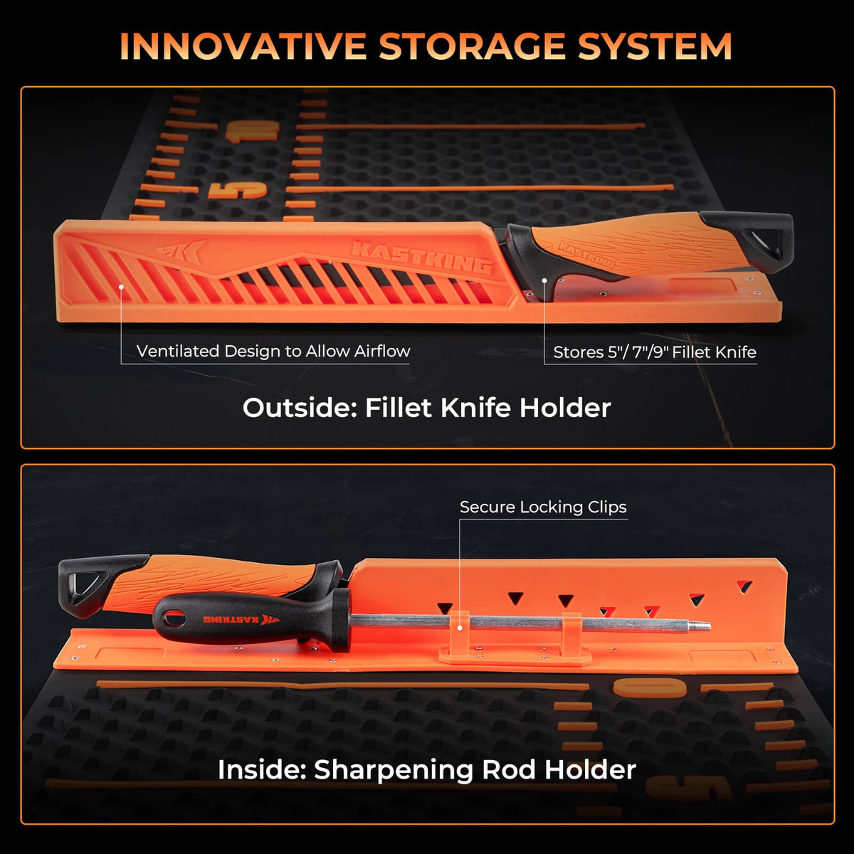 Kastking Latest | EZ Fillet Fish Fillet Mat or Combo