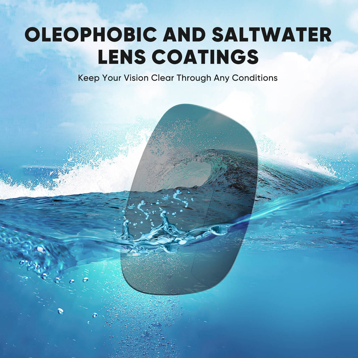 Kastking New | Ellijay Bifocal Sport Sunglasses