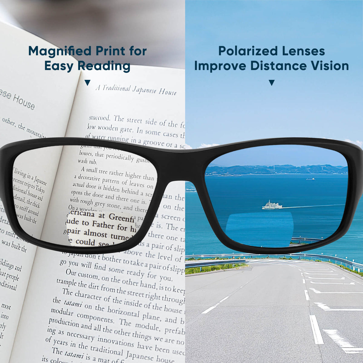 Kastking New | Ellijay Bifocal Sport Sunglasses