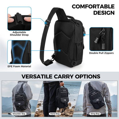 Kastking Latest | Everyday Essential Fishing Backpack & Tool Set