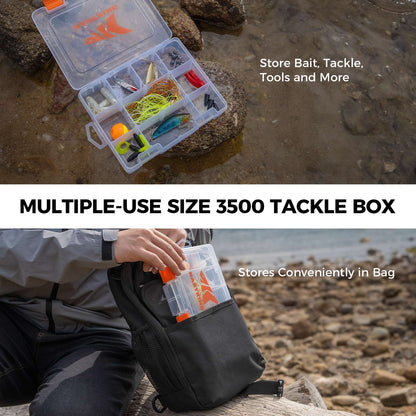 Kastking Latest | Everyday Essential Fishing Backpack & Tool Set