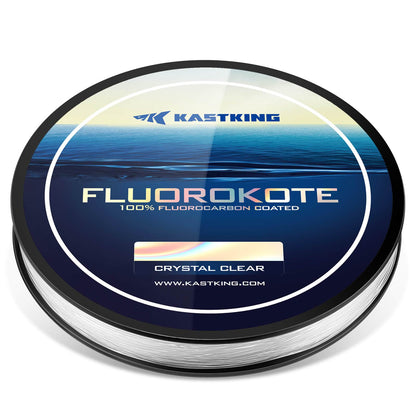 Kastking Great Value | FluoroKote Fishing Line