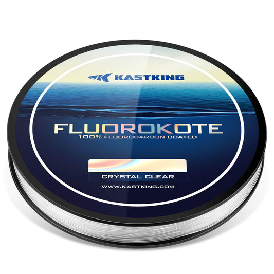 Kastking Great Value | FluoroKote Fishing Line