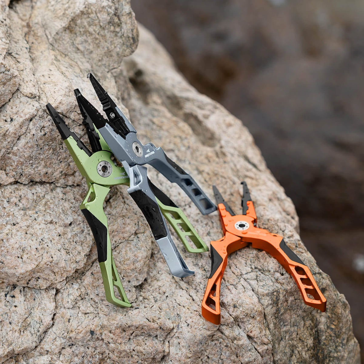 Kastking Premium | Gila 7.5-inch Fishing Pliers with Scissor Line Cutters