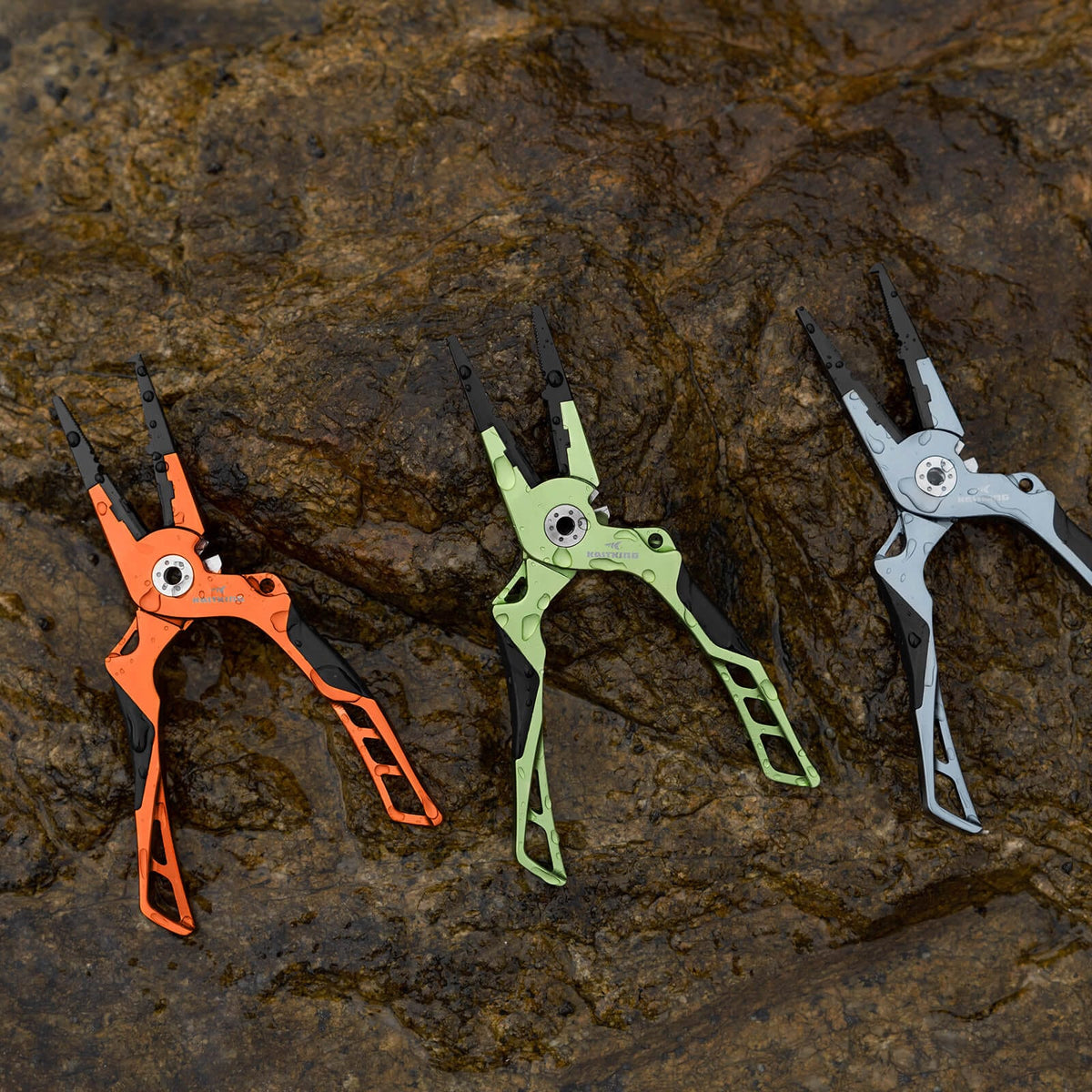 Kastking Premium | Gila 7.5-inch Fishing Pliers with Scissor Line Cutters