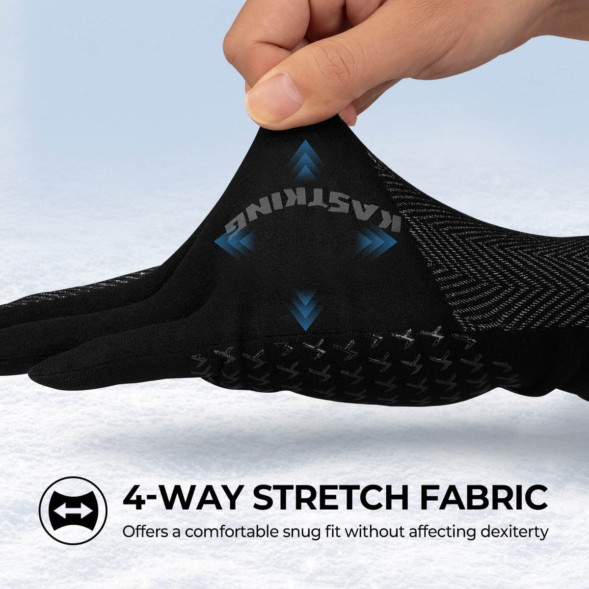 Kastking Hot Sale | Grip Logic Full Finger Compression Glove Liners