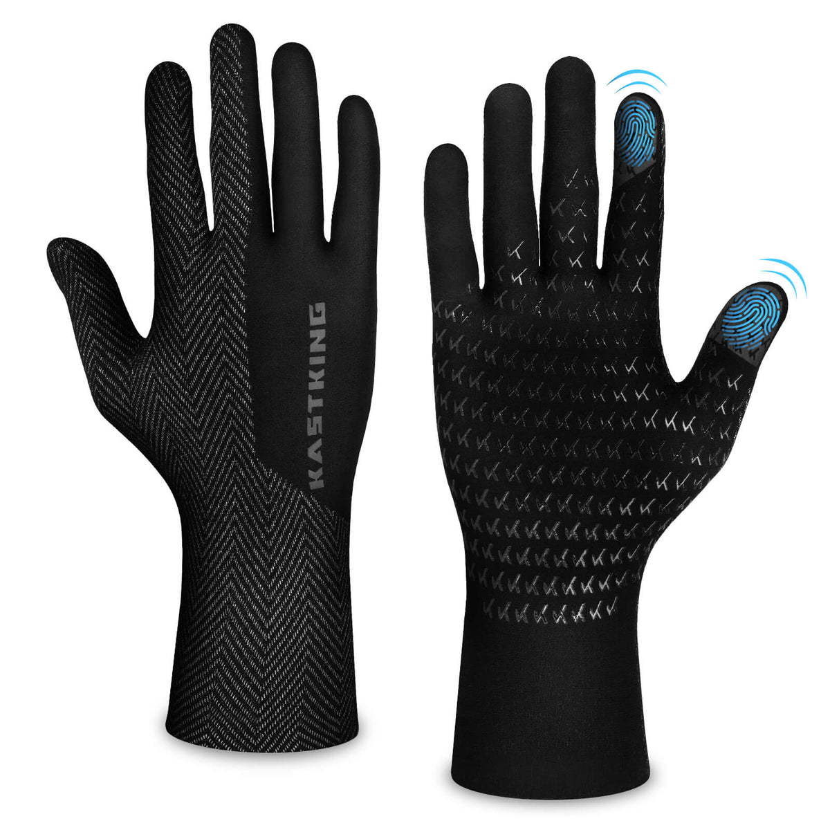 Kastking Hot Sale | Grip Logic Full Finger Compression Glove Liners