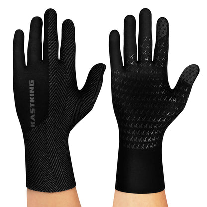 Kastking Hot Sale | Grip Logic Full Finger Compression Glove Liners