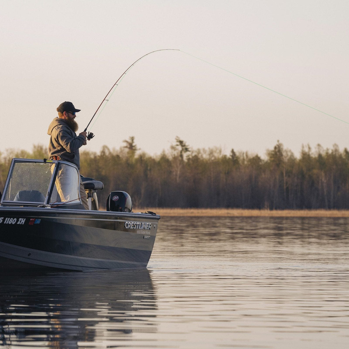Kastking Latest | Hammer FFS Finesse Neutral Density Braided Fishing Line