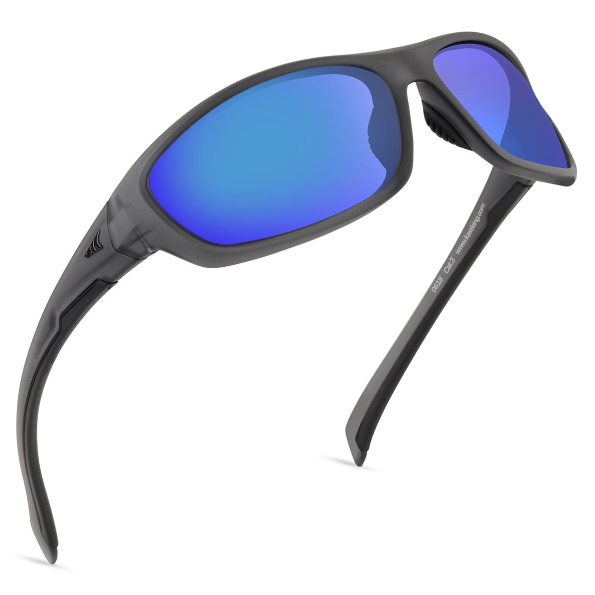 Kastking Top Pick | Hiwassee Polarized Sport Sunglasses for Men and Women