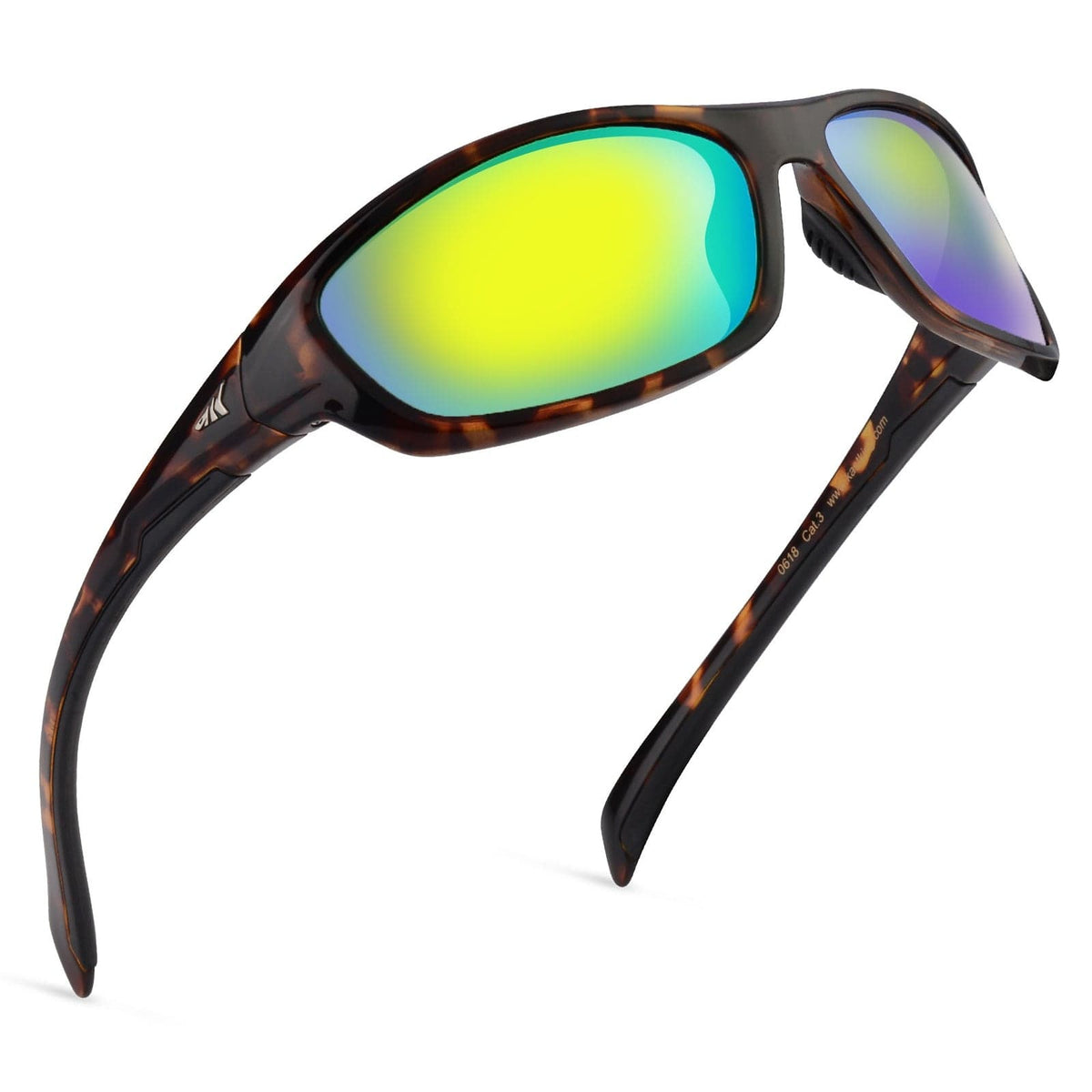 Kastking Top Pick | Hiwassee Polarized Sport Sunglasses for Men and Women