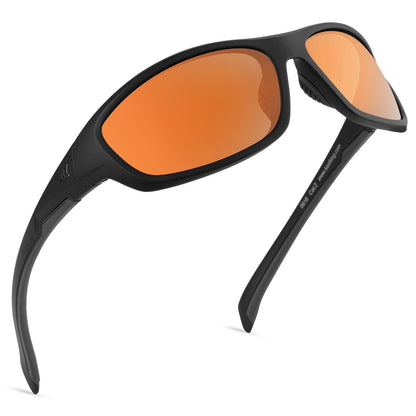 Kastking Top Pick | Hiwassee Polarized Sport Sunglasses for Men and Women