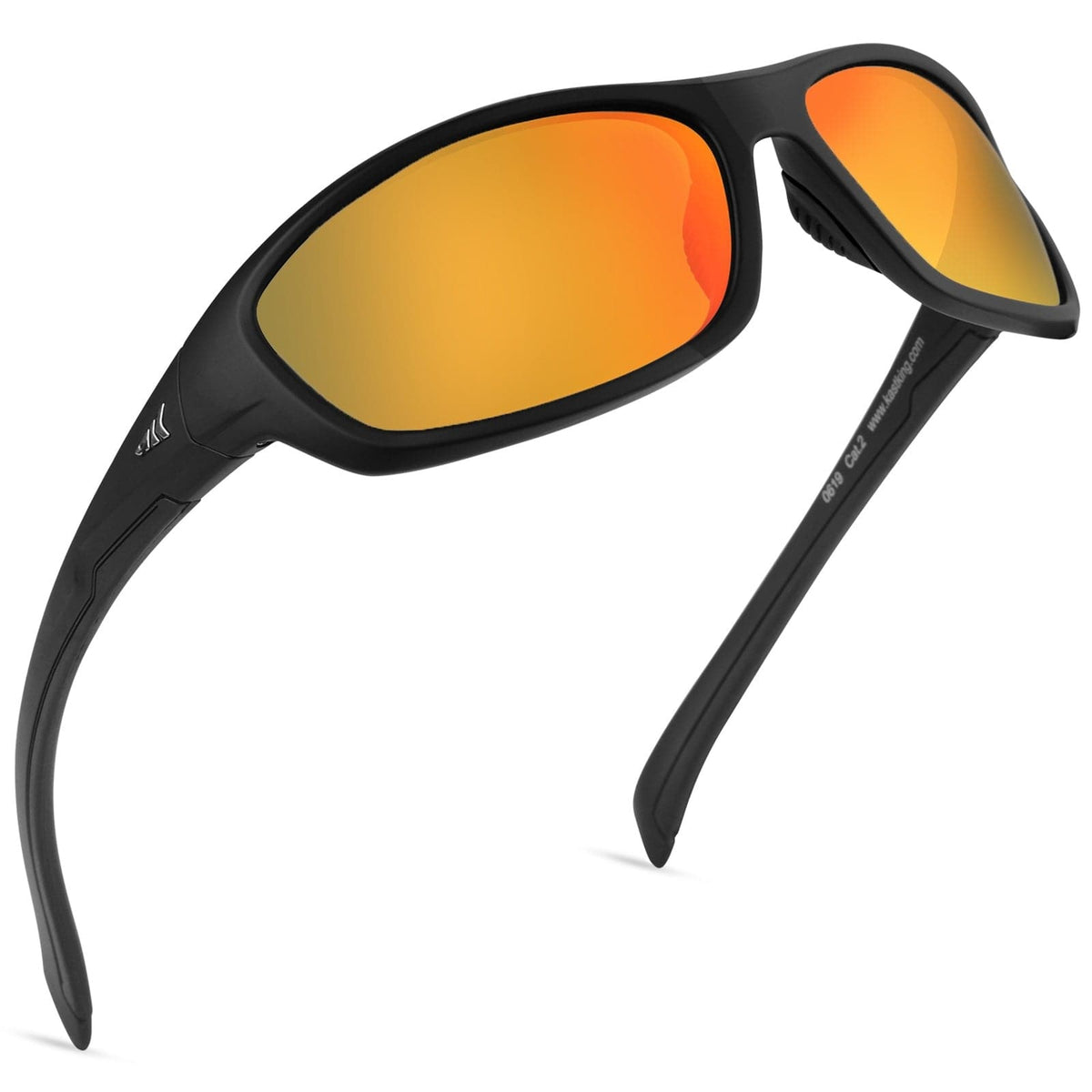 Kastking Top Pick | Hiwassee Polarized Sport Sunglasses for Men and Women