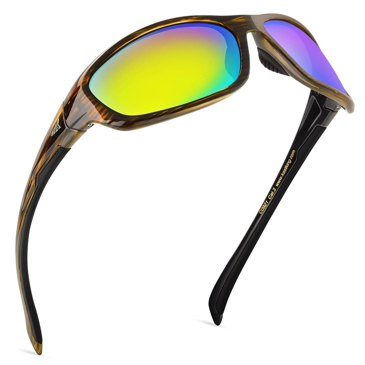 Kastking Top Pick | Hiwassee Polarized Sport Sunglasses for Men and Women