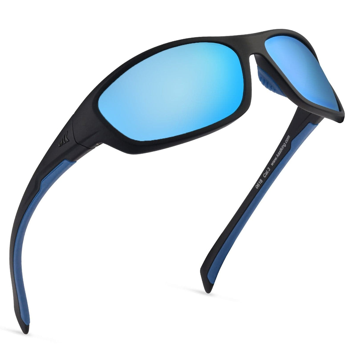 Kastking Top Pick | Hiwassee Polarized Sport Sunglasses for Men and Women