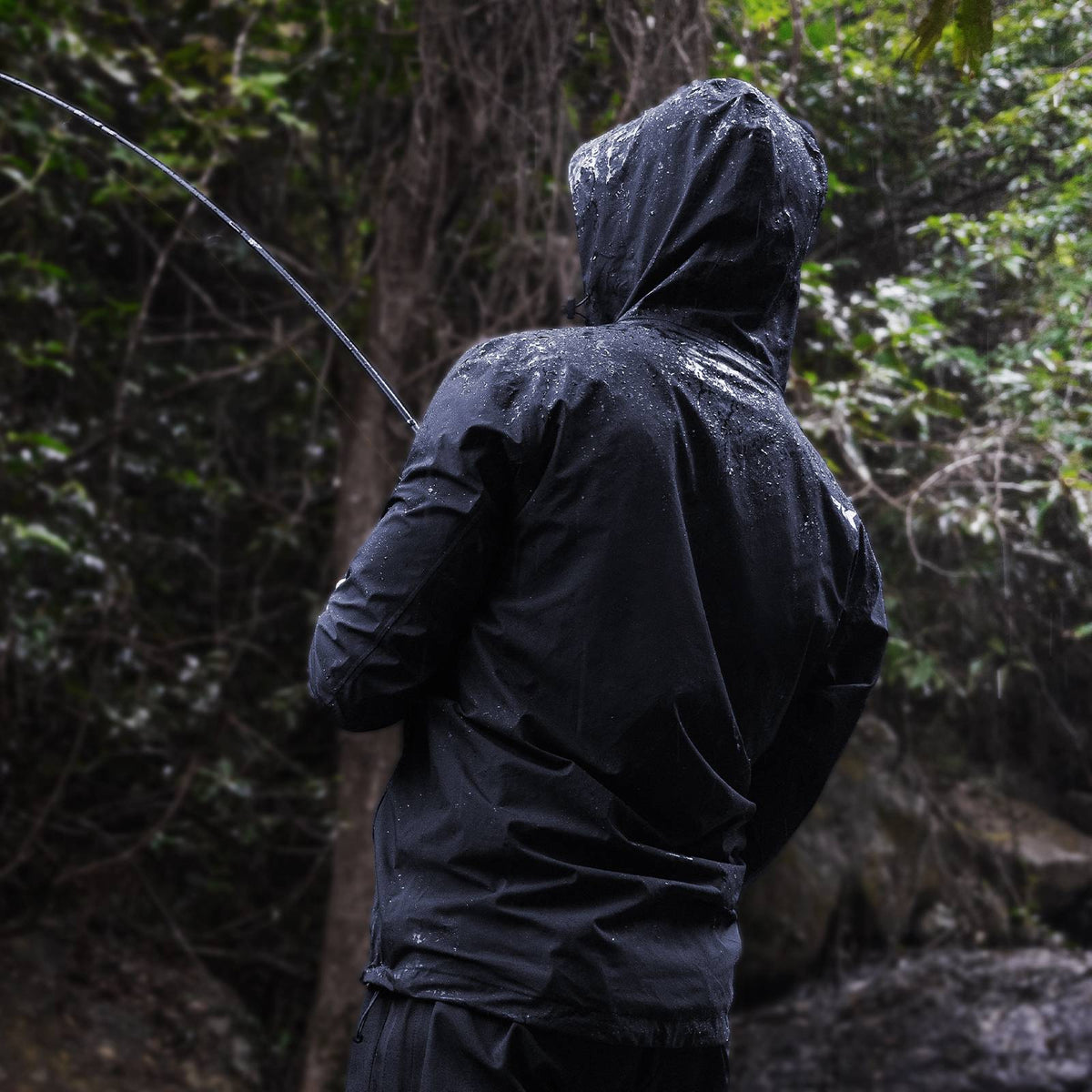 Kastking Latest | HydroArmor Lightweight Rain Jacket
