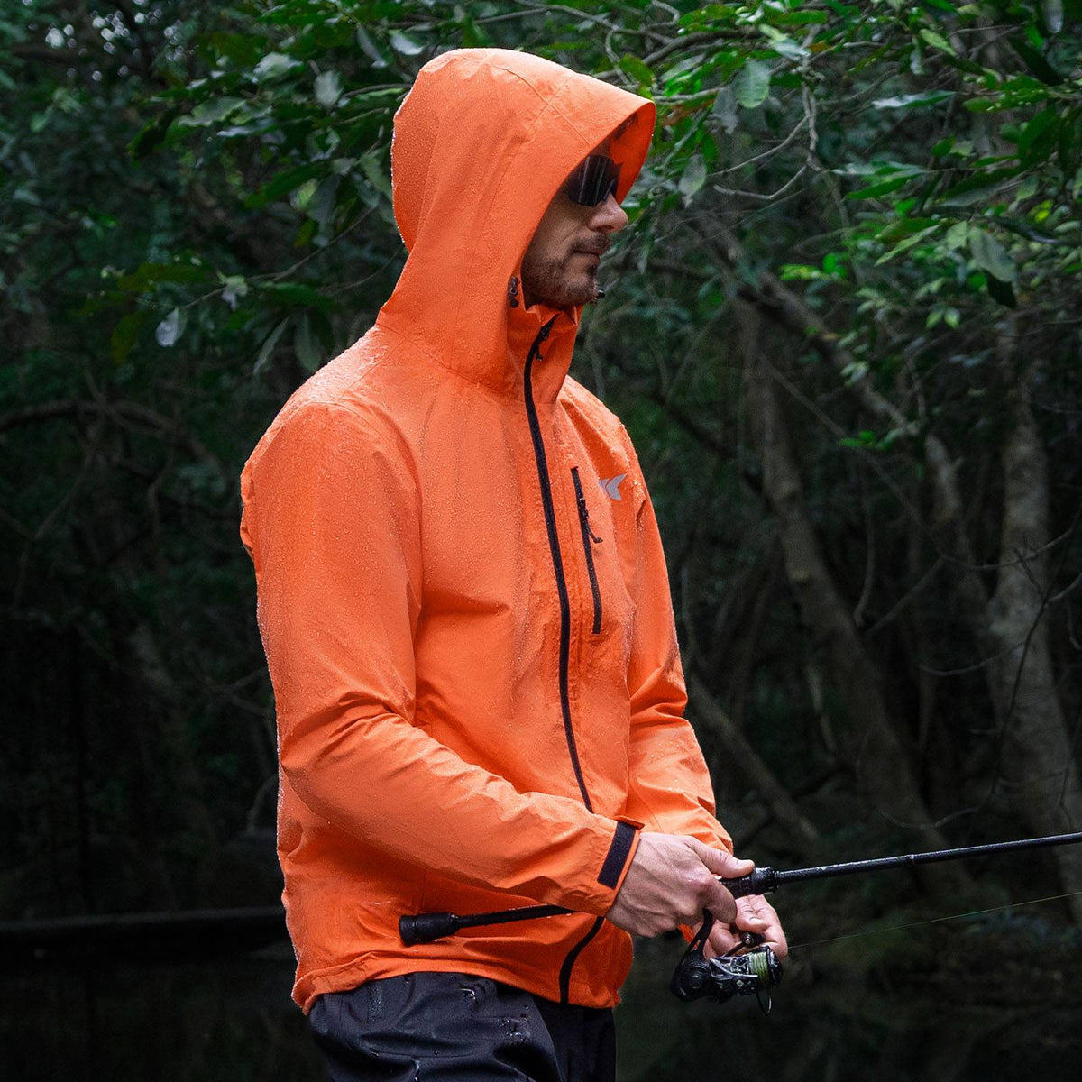 Kastking Latest | HydroArmor Lightweight Rain Jacket