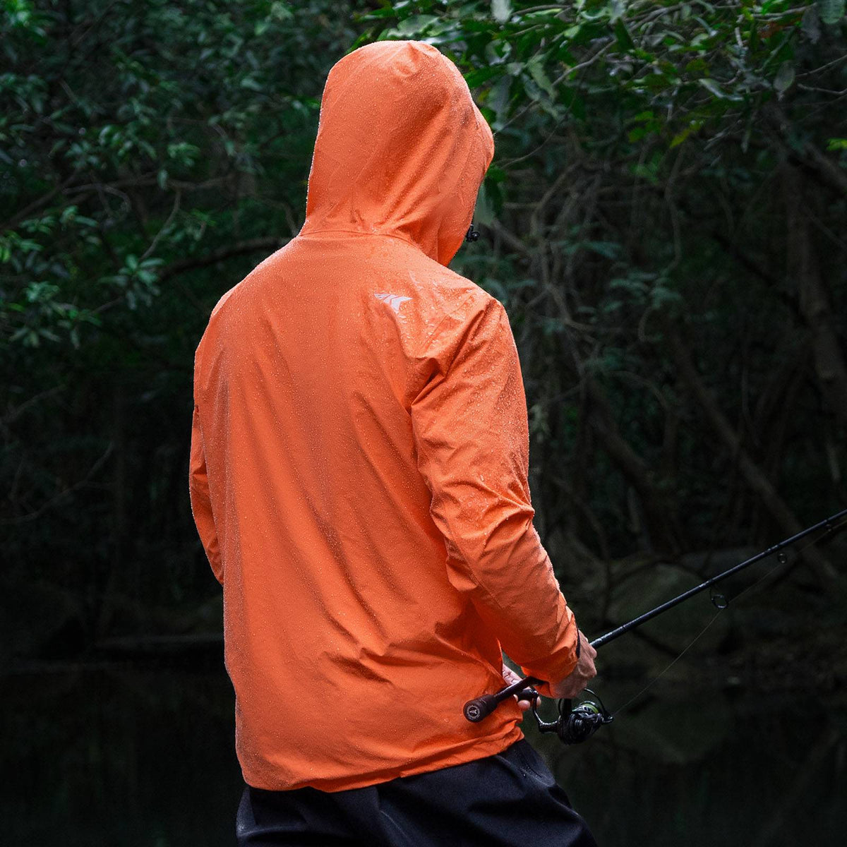 Kastking Latest | HydroArmor Lightweight Rain Jacket