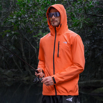 Kastking Latest | HydroArmor Lightweight Rain Jacket