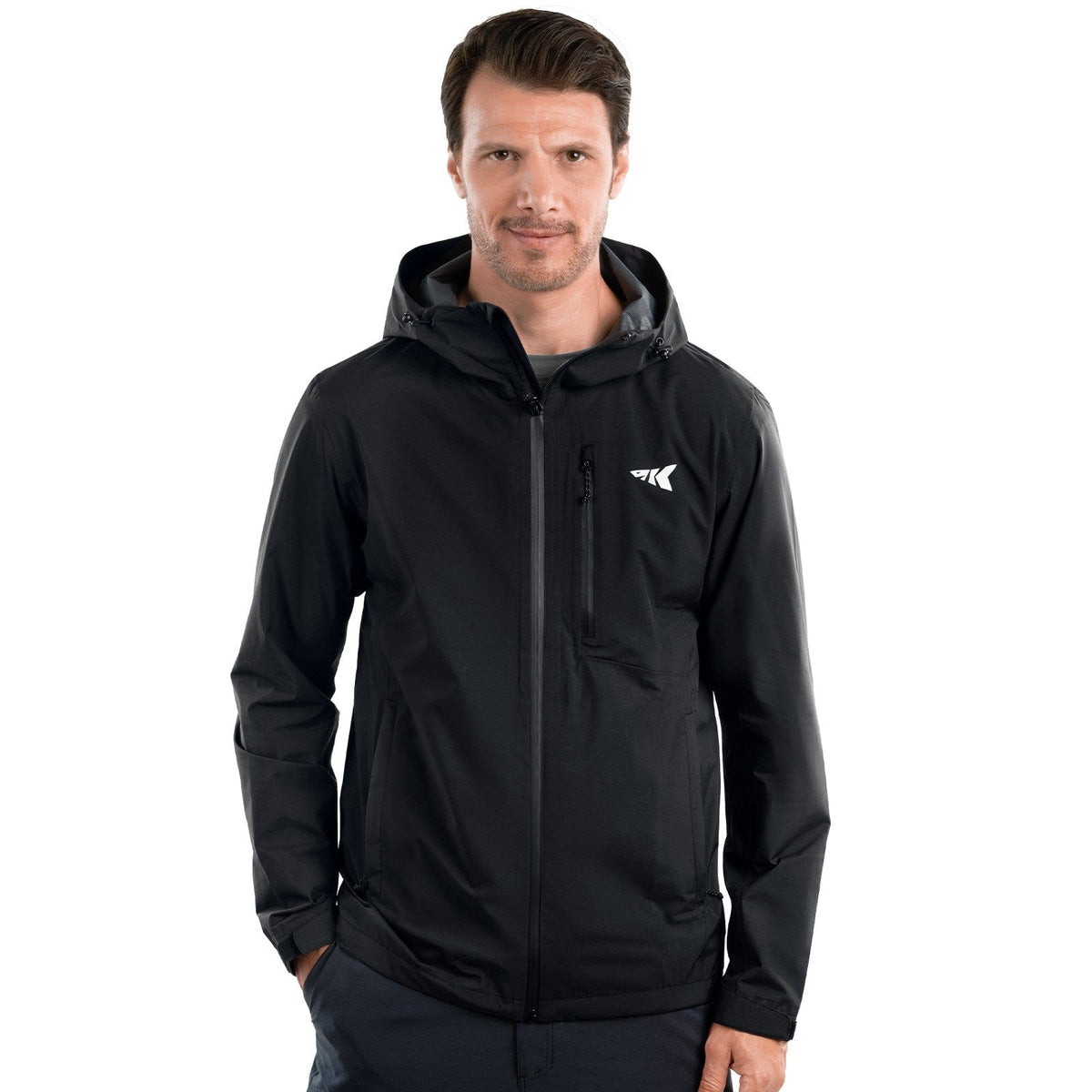 Kastking Latest | HydroArmor Lightweight Rain Jacket