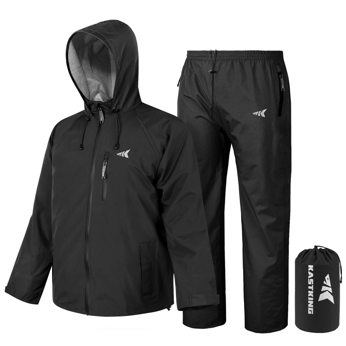 Kastking Best Seller | HydroSense Essential Waterproof Rain Suit