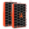 Orange (Deep/with Compartment )