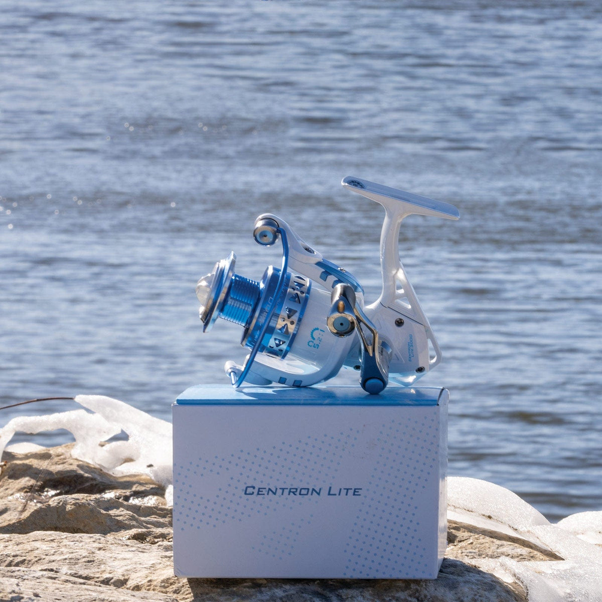 Kastking Premium | Centron Spinning Reels