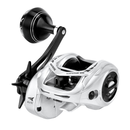 Kastking Premium | Kapstan Elite 300 Powerful Handle Baitcasting Reel