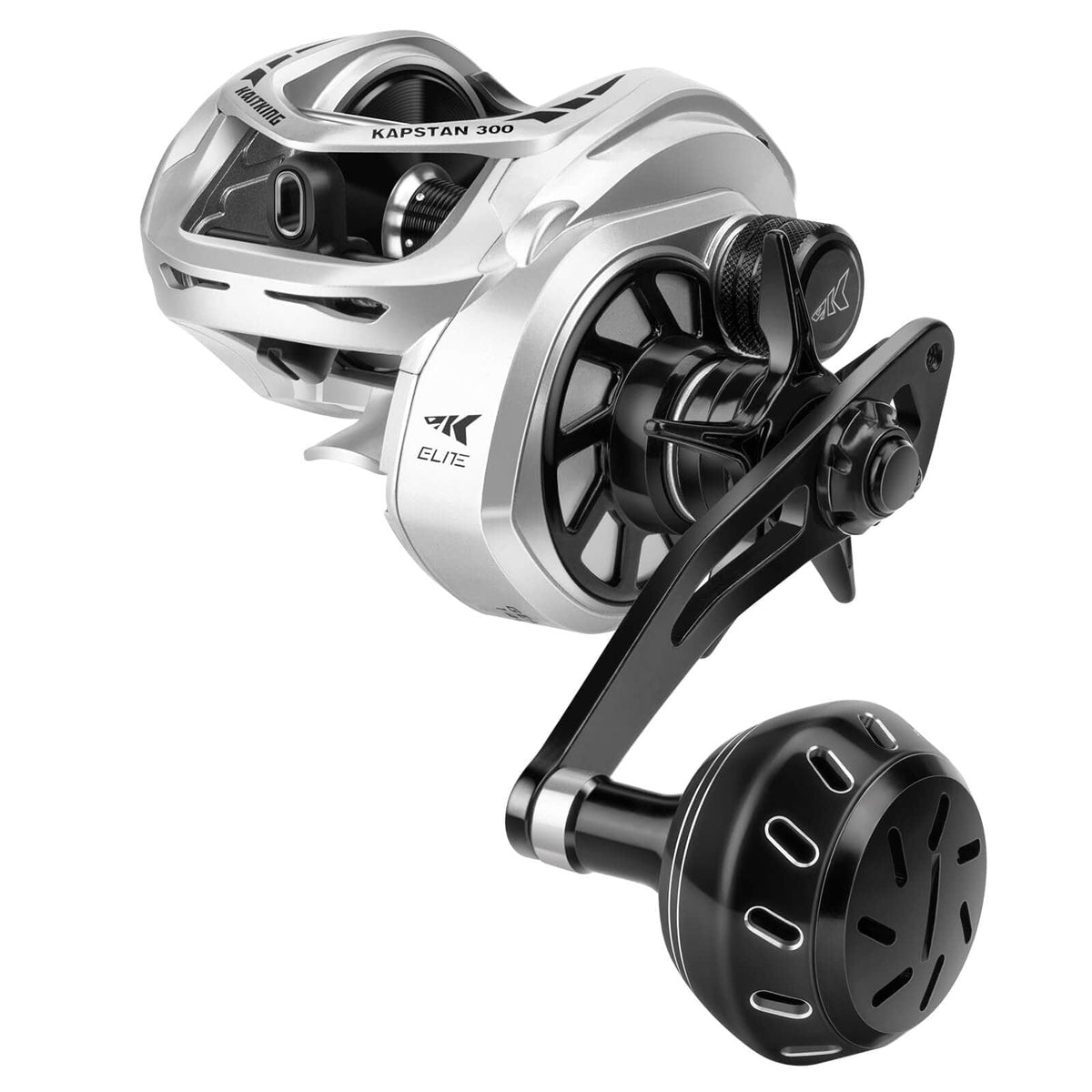 Kastking Premium | Kapstan Elite 300 Powerful Handle Baitcasting Reel