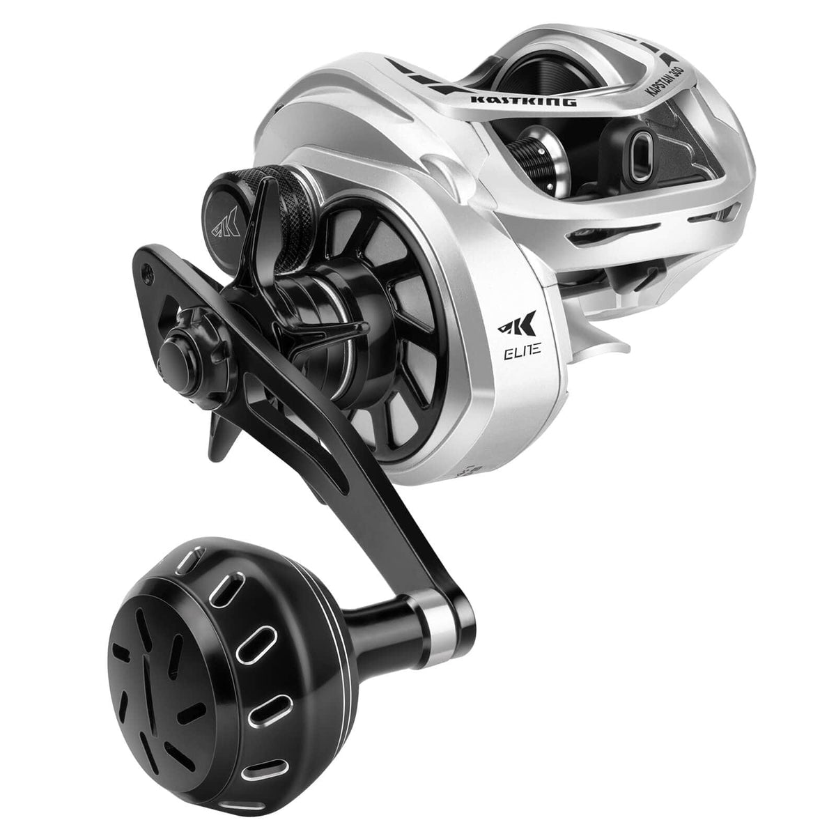 Kastking Premium | Kapstan Elite 300 Powerful Handle Baitcasting Reel