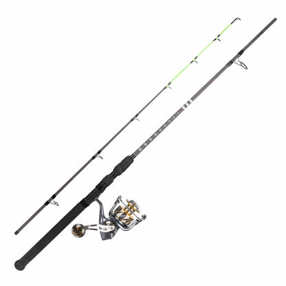 Kastking Signature | Kapstan Elite & Kong Saltwater Spinning Reel Combo