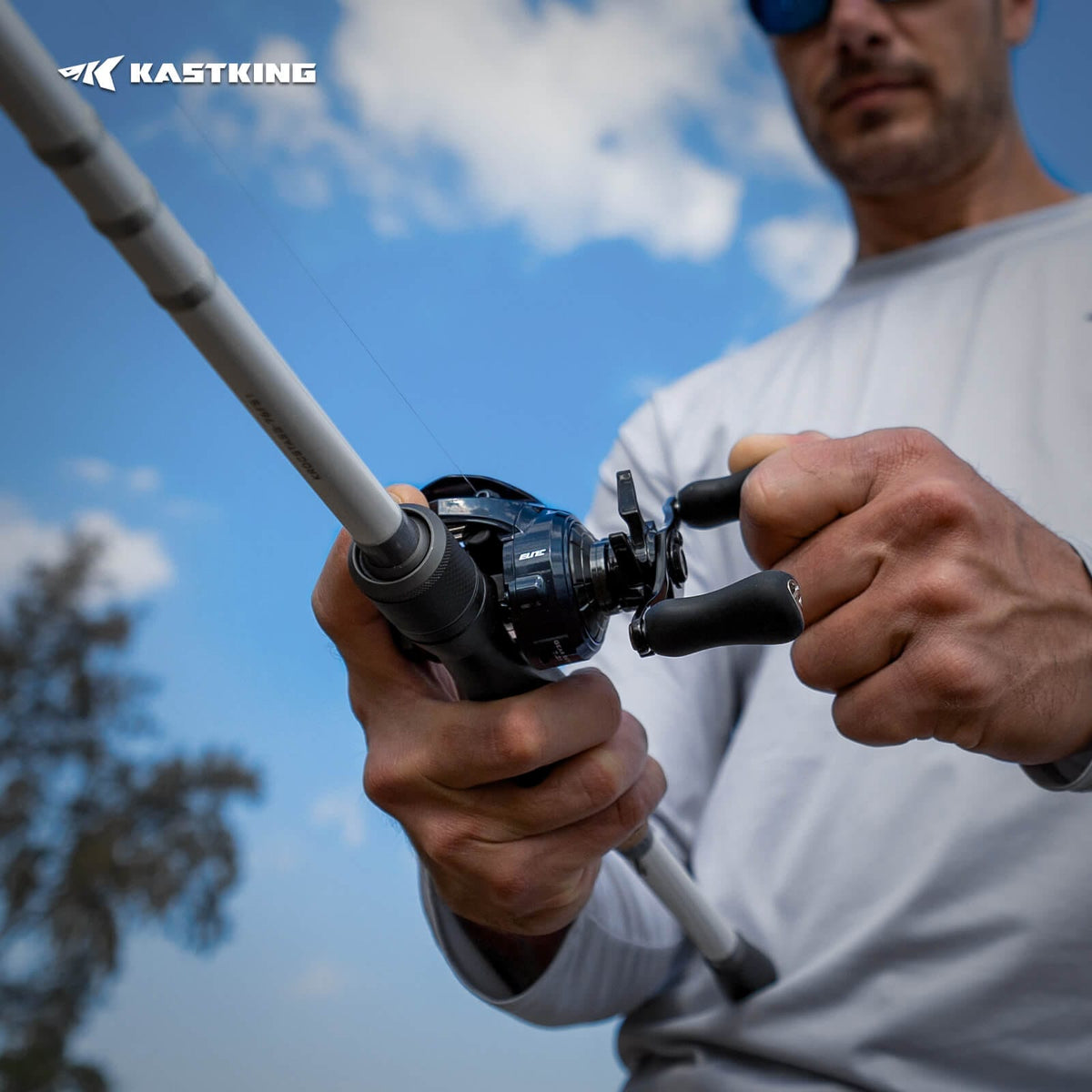Kastking Great Value | Al-Ti Elite Baitcasting Reel