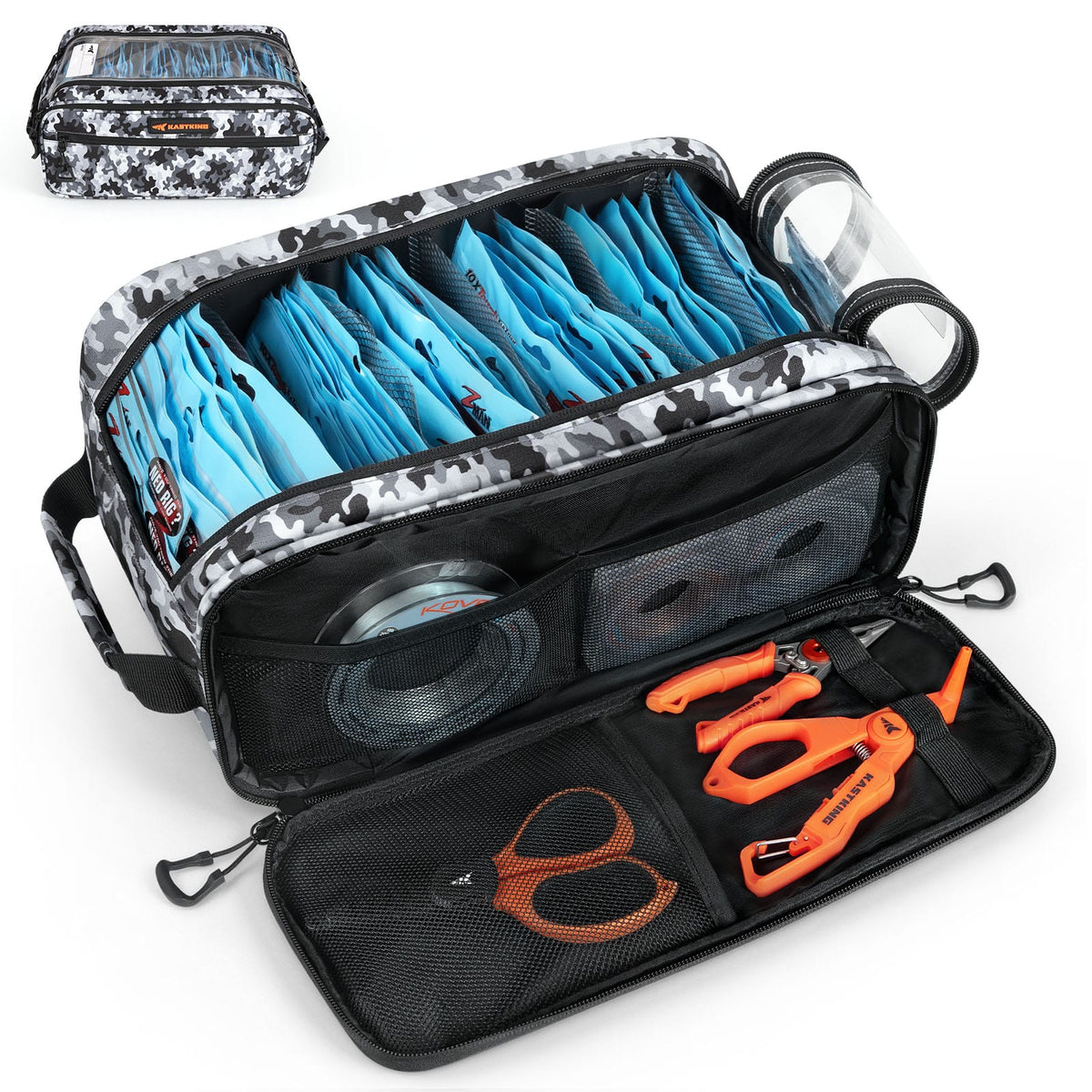 Kastking Recommended | BaitBoss Bait Bag