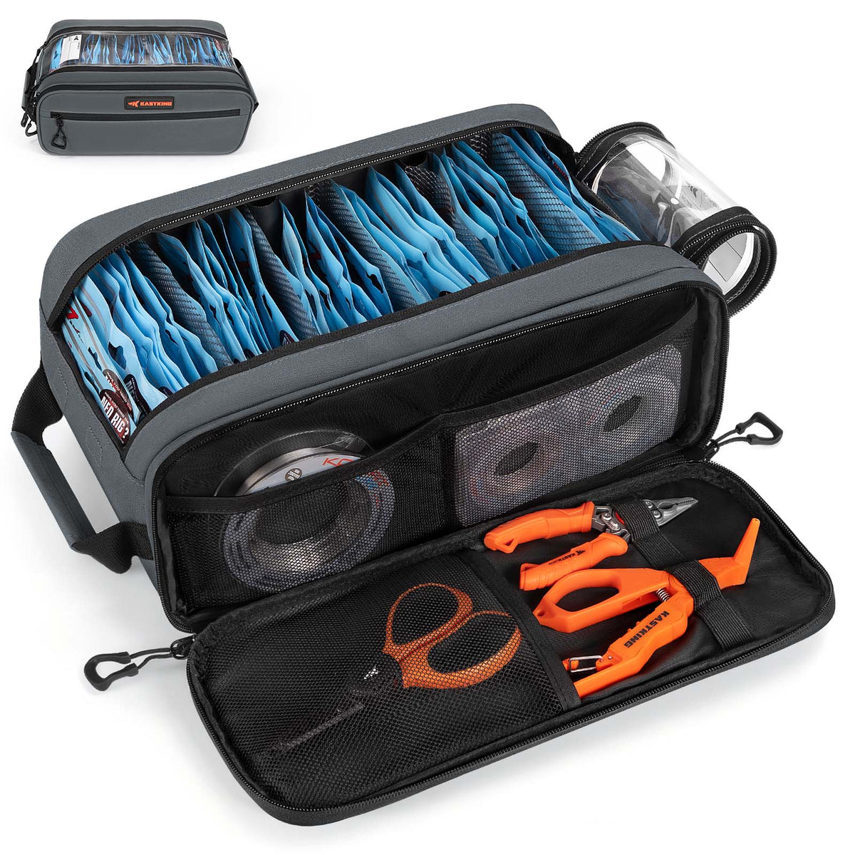 Kastking Recommended | BaitBoss Bait Bag