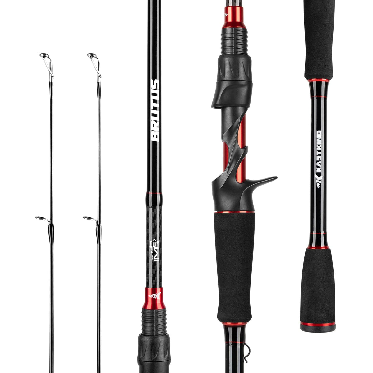 Kastking Classic | Brutus Twin-Tip Casting Rod