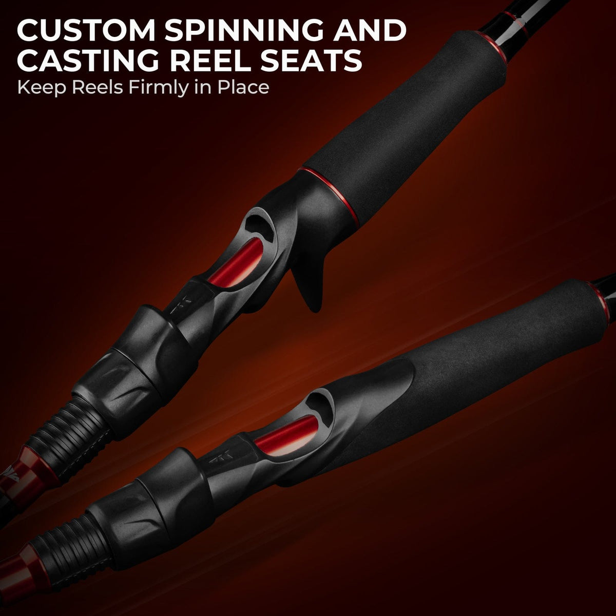 Kastking Classic | Brutus Twin-Tip Casting Rod