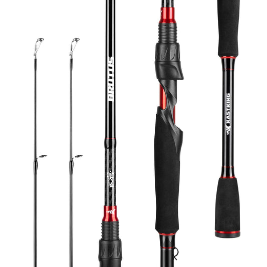 Kastking Smart Buy | Brutus Twin-Tip Spinning Rod