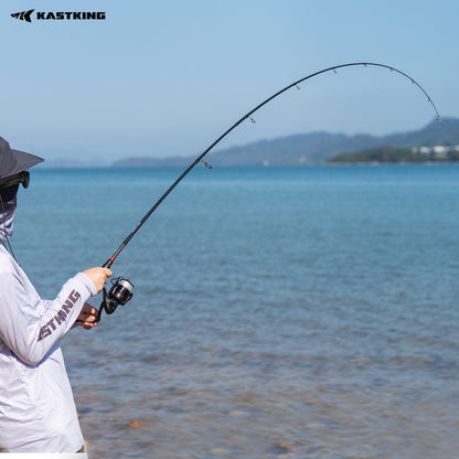 Kastking Smart Buy | Brutus Twin-Tip Spinning Rod