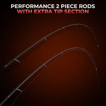 Kastking Smart Buy | Brutus Twin-Tip Spinning Rod