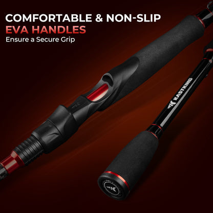 Kastking Smart Buy | Brutus Twin-Tip Spinning Rod
