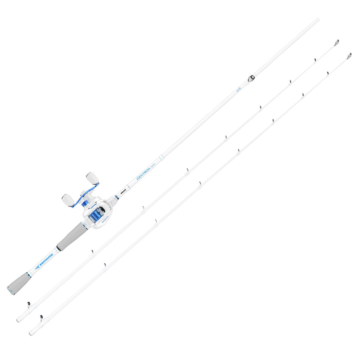 Kastking Value | Centron Lite Baitcaster Rod and Reel Combo