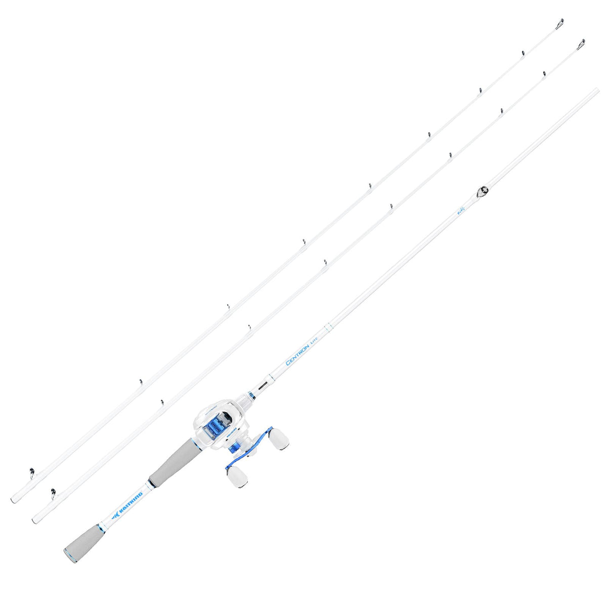 Kastking Value | Centron Lite Baitcaster Rod and Reel Combo